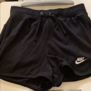 Black Nike Shorts